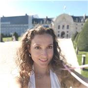 Profesora de asignaturas de ciencias para la ESO y primero de bachillerato